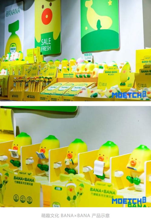 賣出2000萬個產品后 萌趣文化如何轉型為更具創意的IP消費品公司